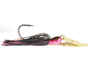 Zman 3/4oz Chatterbait Big Blade Skirted Jig Lure - HARLEI KWINN