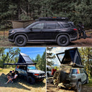 San Hima Kalbarri Lite Camp & Black Recovery Bundle