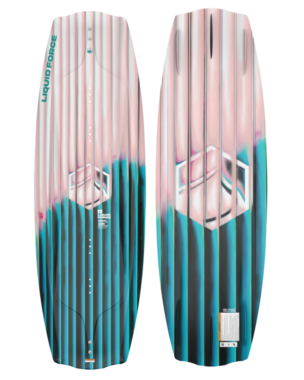 2026 LIQUID FORCE ANGEL WAKEBOARD