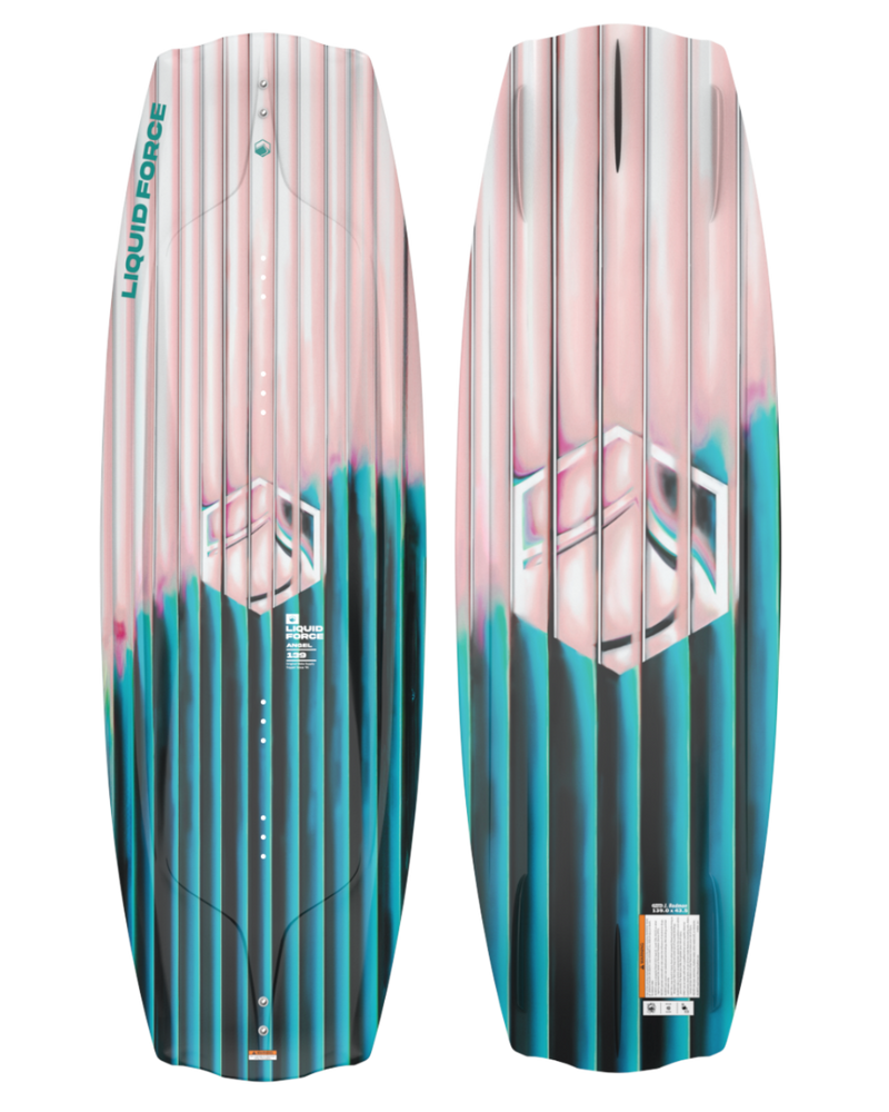 2026 LIQUID FORCE ANGEL WAKEBOARD