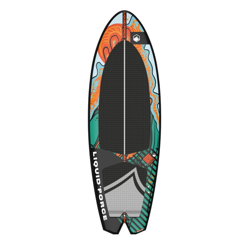 2026 LIQUID FORCE ROCKET WAKESURF