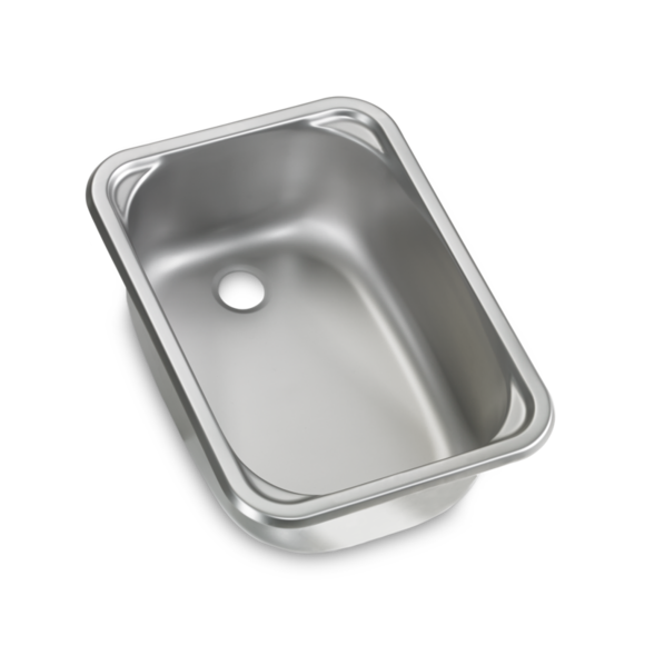 Dometic Smev VA930 Square sink