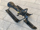Unpowered Skis Children's Snow Scooter