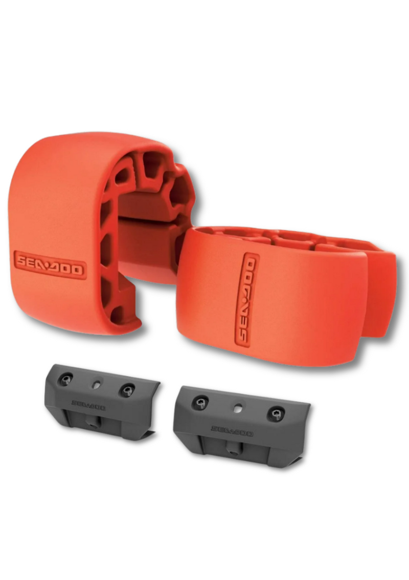 SEA-DOO SNAP IN FENDERS + INSTALL KIT