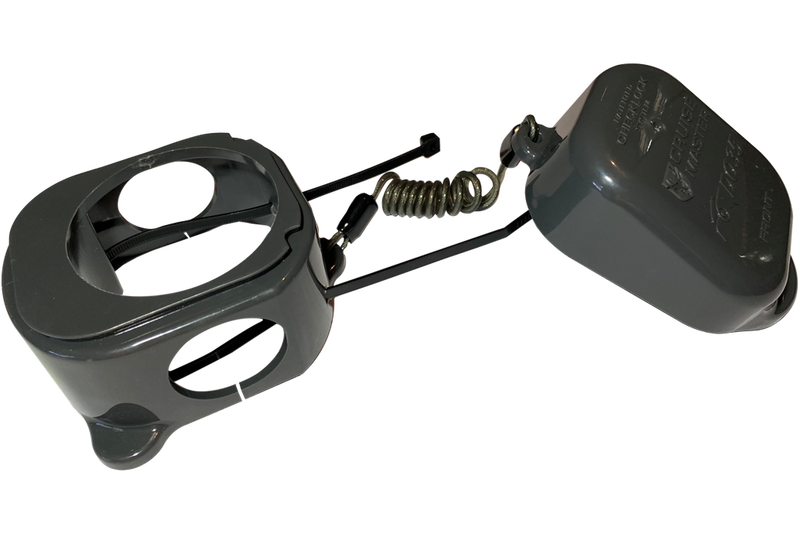 Cruisemaster DO35 V3Plus Cap & Bumper Upgrade Kit (V3  V3Plus)