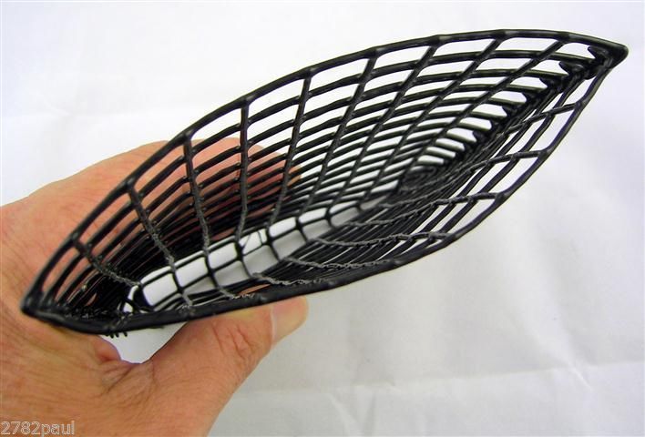 Wilson Small Wire Bait Holder For Crab Pots/Traps - Heavy Duty Rust Resistant