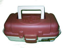 Surecatch Heavy Duty 1 Tray Fishing Tackle Box - Tool Box