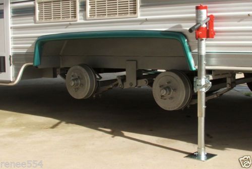 Trail A Mate Hydraulic Jockey Wheel Jack