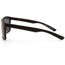 Dirty Dog Droid Satin Black/Grey Polarised Unisex Sunglasses