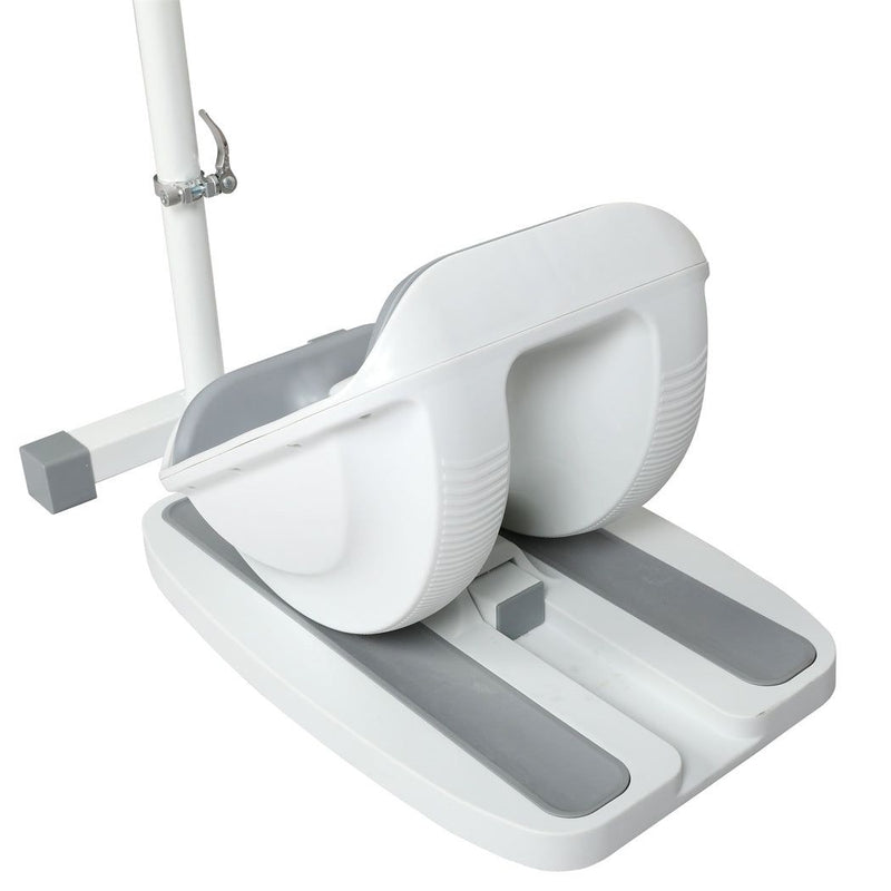 Centra Slant Board Adjustable Incline Machine Calf Stretcher Vertical Handle