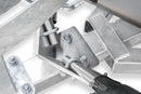 D-Flector J100 Jet Ski Stone Guard | Stainless Steel Frame