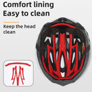 Ultralight Cycling Helmet Shock-AbsorbingWhite
