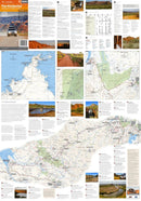 HEMA Maps - Regional WA, The Kimberly Map