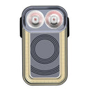 Radar Detection Bike Tail Light Vehicle Sensing Black