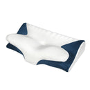 Dreamz Memory Foam Cervical Pillow Neck Shoulder Arm Back Support Pain Relief