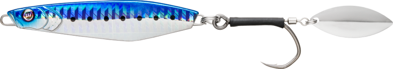 40gm Williamson Thunder Bladed Jig Lure