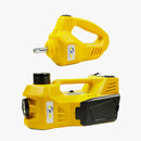 Ezi-Jak 3T 12V Electric Hydraulic Jack & Air Compressor - All-in-One Tyre Changing Kit | AS/NZS2693 Approved