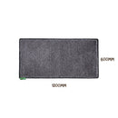 Muk mat Extra Large Dark Grey 60x120cm