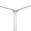 Emitto Desk Study Lamp LED Bedside Table Reading Light Foldable Dimmable USB