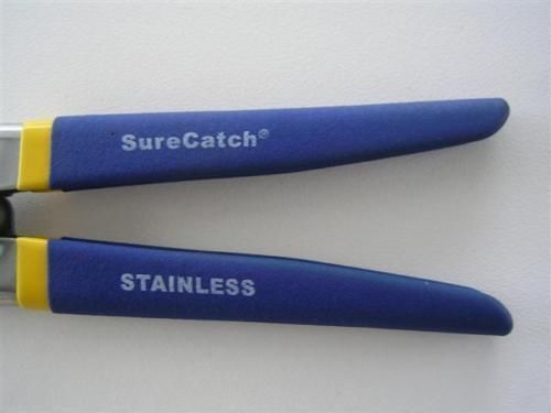 Surecatch 10 Inch Stainless Steel Big Game Crimping Pliers