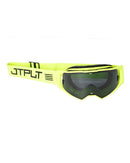 JET PILOT VAULT VISION RACE GOGGLES YL