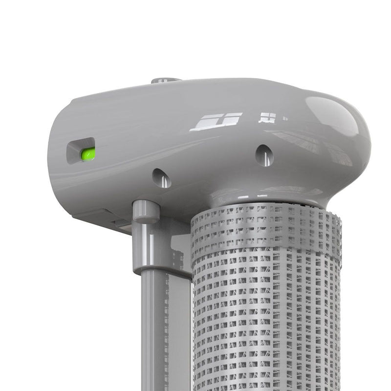 Bopeep Baby Safety Gates Adjustable Retractable Pet Dog Stair Doorways Guard 150