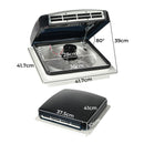 Caravan Air/Rain Roof Vent Hatch