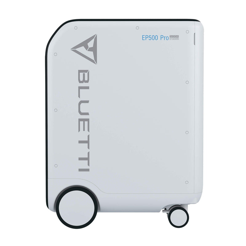 BLUETTI EP500Pro Solar Power Station |  3,000W 5,120Wh
