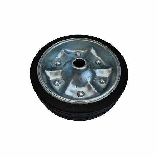 AL-KO 8" Solid Rubber Wheel