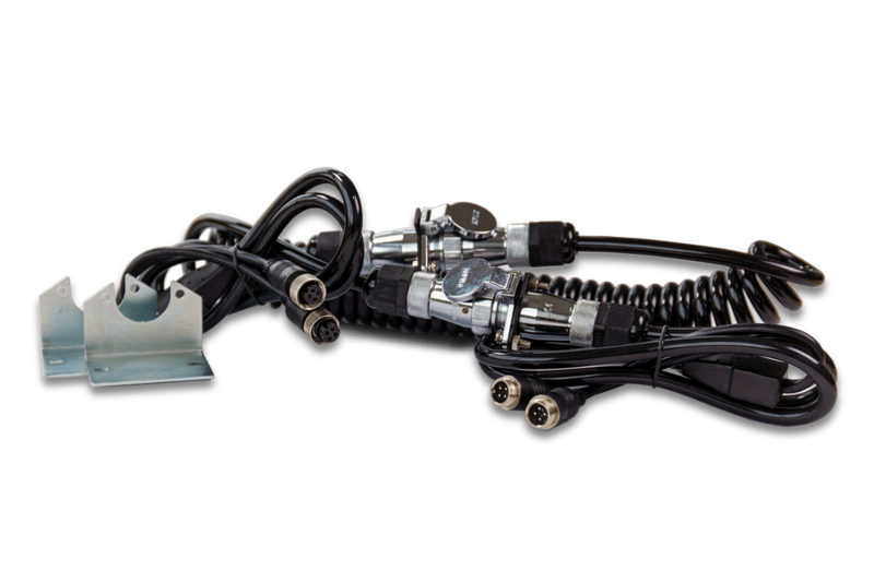 SafetyDave Woza Double Complete Kit AHD (7 Pin)