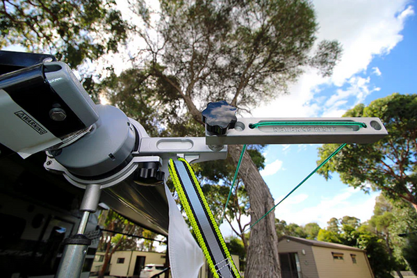 Caravan & RV Clothesline to Suit 88mm to 90mm Rollout Awnings