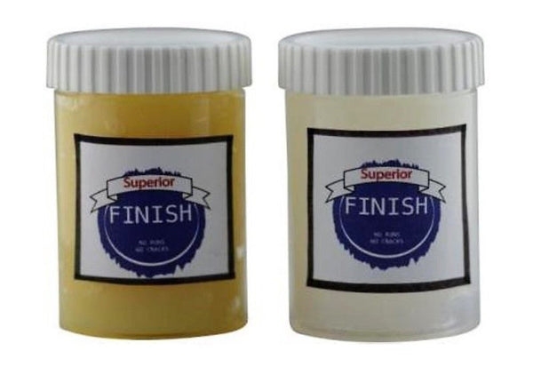 140ml Fishing Rod Epoxy Gel Kit - 2 Part Superior Finish Fishing Rod Handle Kit