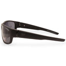 Dirty Dog Vault Satin Black/Grey Unisex Polarised Sunglasses