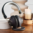 Kreafunk Abeat Qi Bluetooth Headphones W/ Anc - Black