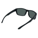 Ugly Fish Wave PC4233 Black Frame/Smoke Lens Polarised Sunglasses