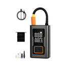 Traderight 12V 150PSI Tire Inflator Portable Air Compressor Auto Stop LED Light