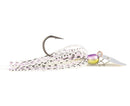 Zman 1/4oz Chatterbait Mini Max Bladed Jig Lure - PURPLE GLIMMER