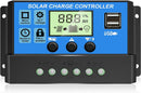10W Solar Panel for Camping