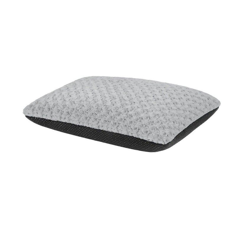 Pawz Pet Bed Dog Calming Soft Warm Plush Mattress Comfy Removable Washable Cover