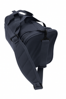28L Leuts Foldable Duffle Sports Bag - Navy Blue (School/Gym/Travel Duffel)