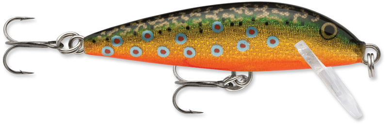 5cm Rapala Countdown Sinking Hardbody Balsa Fishing Lure