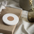 Kreafunk Wicharge 2 Wireless Qi Charger 15W - Wheat