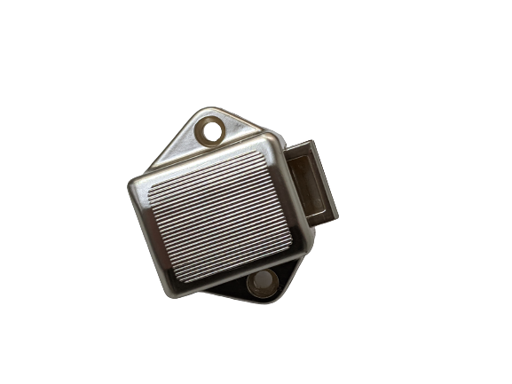 CAMEC BACK CATCH - MINI MATT NICKEL PLATED