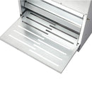 Pawz Automatic Chicken Feeder Auto Coop Chick Poultry Treadle Self Opening 10kg