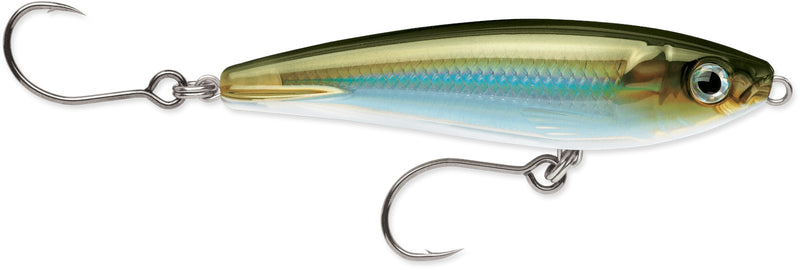 7cm Rapala Saltwater X-Rap SubWalk Walk the Dog Style Stickbait Fishing Lure