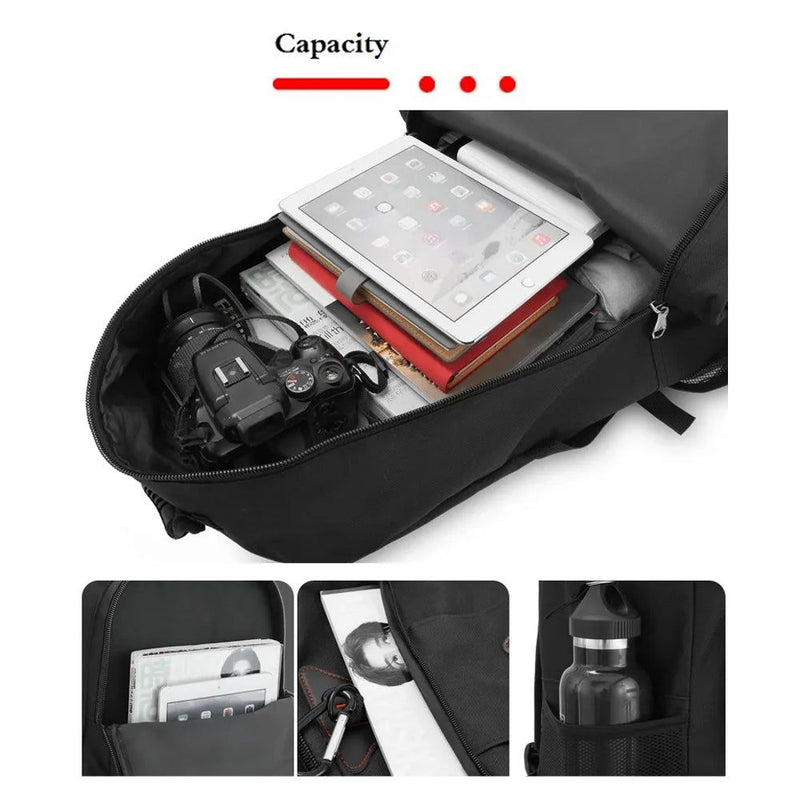 60L Hiking Backpack
