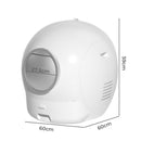Pawz Self Cleaning Cat Litter Box Large Smart APP Control Enclosed Toilet Safety