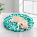 Pawz Pet Cool Gel Mat Cat Bed Dog Bolster Waterproof Self-cooling Pads Summer M