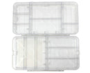 Moncross MC-182P Double Sided Fishing Tackle Tray - 5 Seperate Lids - Props Case