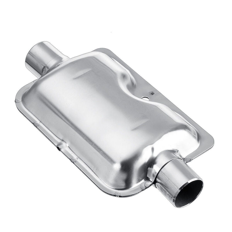 Exhaust and Intake Pipes Kit